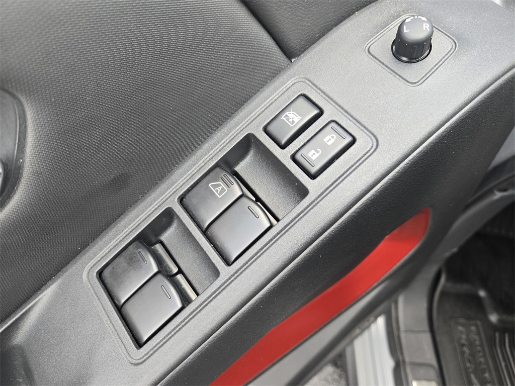 2023 Nissan Frontier PRO-4X Gray at DeMontrond Mazda