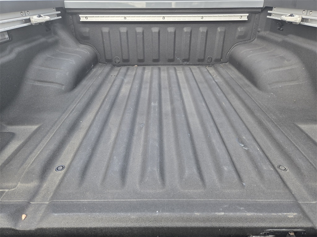 2023 Nissan Frontier PRO-4X Gray at DeMontrond Mazda