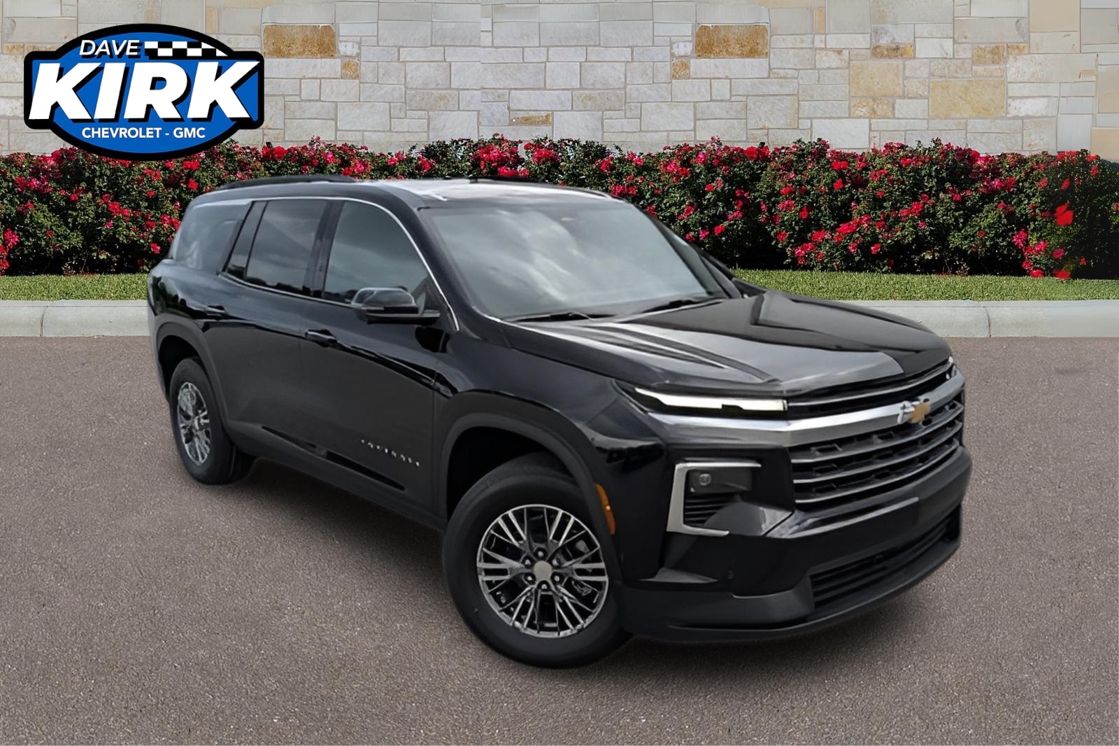 2026 Chevrolet Traverse LT FWD