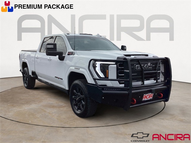 Used Car 2024 Gmc Sierra 2500hd  At4 For Sale Under $80,000 In San Antonio, Texas