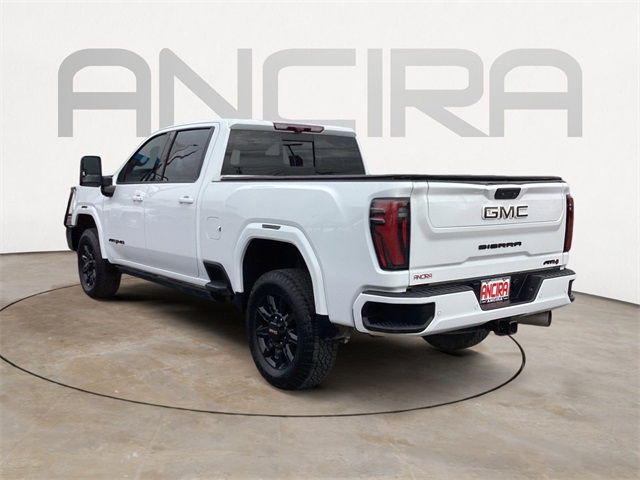 Used Car 2024 Gmc Sierra 2500hd  At4 For Sale Under $80,000 In San Antonio, Texas