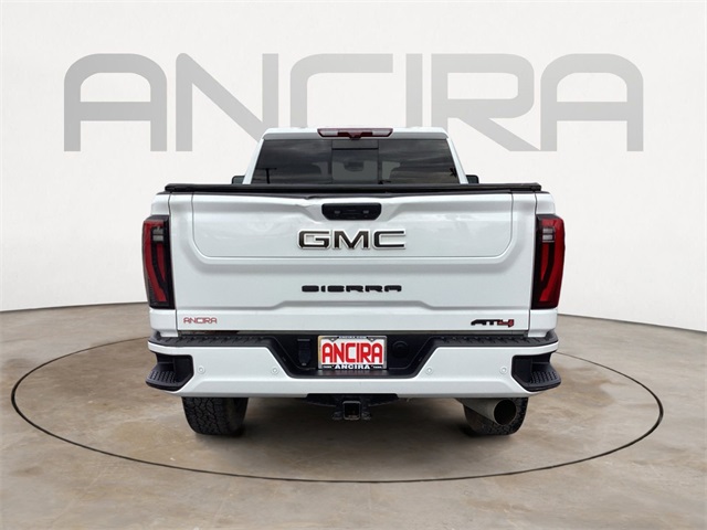 Used Car 2024 Gmc Sierra 2500hd  At4 For Sale Under $80,000 In San Antonio, Texas