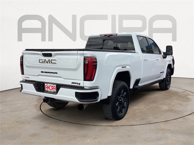 Used Car 2024 Gmc Sierra 2500hd  At4 For Sale Under $80,000 In San Antonio, Texas