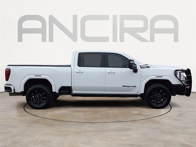 Used Car 2024 Gmc Sierra 2500hd  At4 For Sale Under $80,000 In San Antonio, Texas