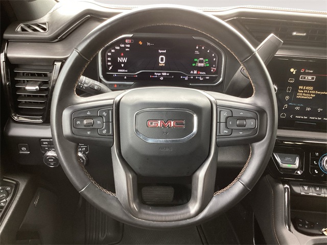 Used Car 2024 Gmc Sierra 2500hd  At4 For Sale Under $80,000 In San Antonio, Texas