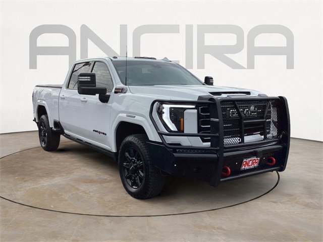 Used Car 2024 Gmc Sierra 2500hd  At4 For Sale Under $80,000 In San Antonio, Texas