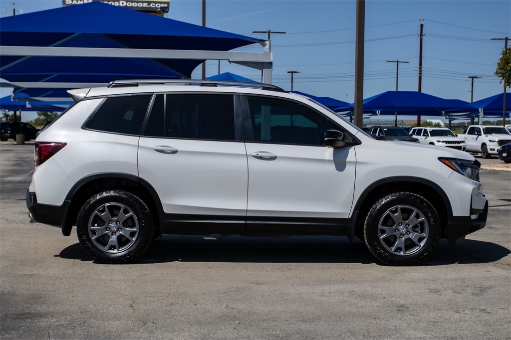 Used Car 2024 Honda Passport  Trailsport For Sale Under $40,000 In San Marcos, Texas