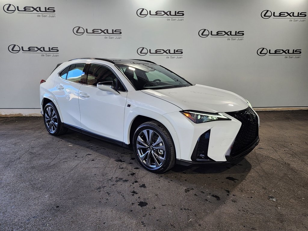 Thumbnail: 2025 Lexus UX - 3