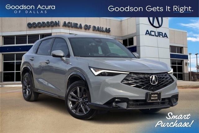 2025 Acura ADX FWD with A-SPEC Package
