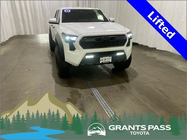 2025 Toyota Tacoma TRD Off-Road Double Cab 4WD