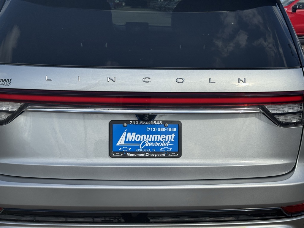2024 Lincoln Aviator Reserve Silver at Gullo Toyota