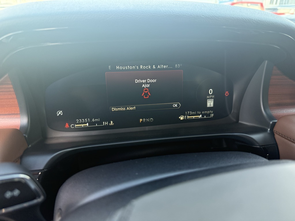 2024 Lincoln Aviator Reserve Silver at Gullo Toyota