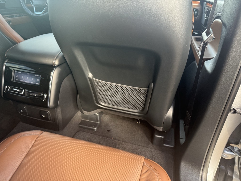 2024 Lincoln Aviator Reserve Silver at Gullo Toyota