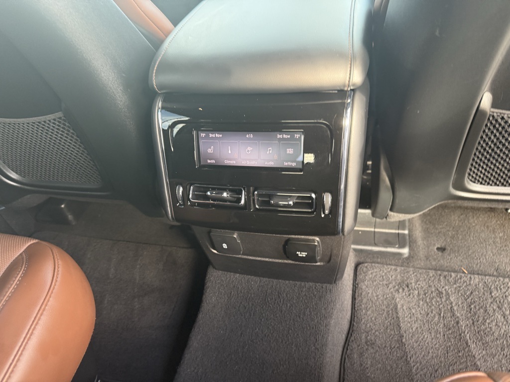 2024 Lincoln Aviator Reserve Silver at Gullo Toyota