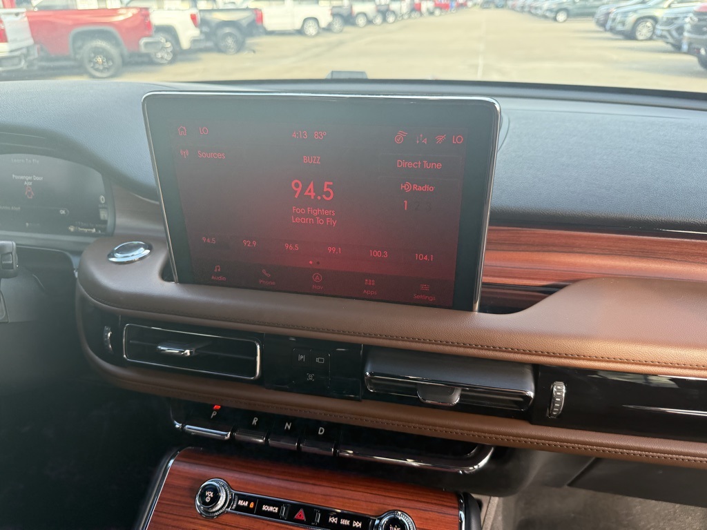 2024 Lincoln Aviator Reserve Silver at Gullo Toyota