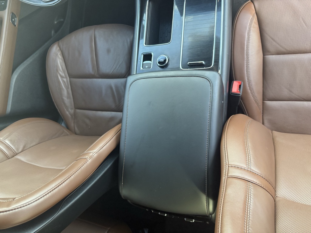 2024 Lincoln Aviator Reserve Silver at Gullo Toyota