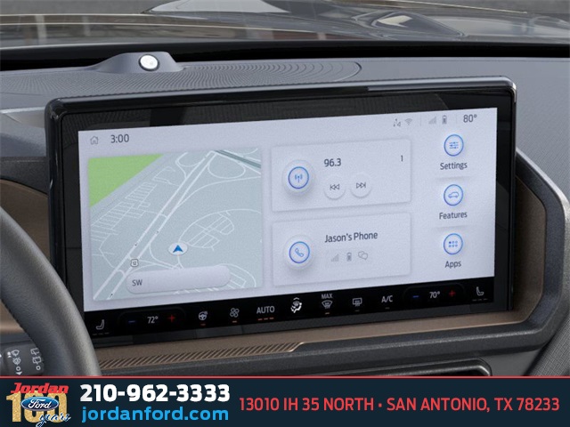 New Car 2025 Ford Bronco Sport  Outer Banks For Sale Under $40,000 In San Antonio, Texas