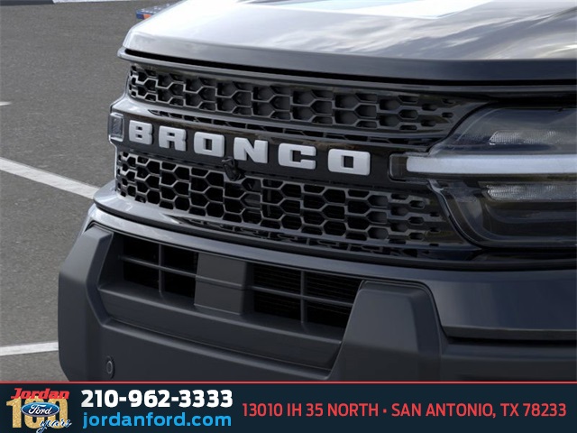 New Car 2025 Ford Bronco Sport  Outer Banks For Sale Under $40,000 In San Antonio, Texas