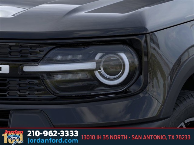 New Car 2025 Ford Bronco Sport  Outer Banks For Sale Under $40,000 In San Antonio, Texas