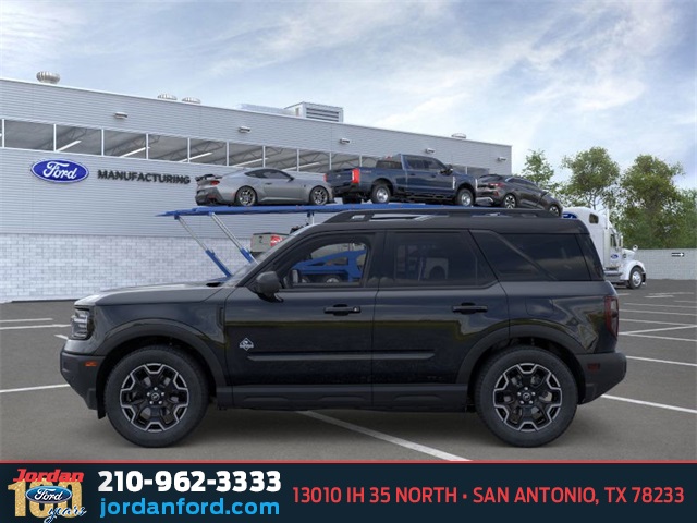 New Car 2025 Ford Bronco Sport  Outer Banks For Sale Under $40,000 In San Antonio, Texas