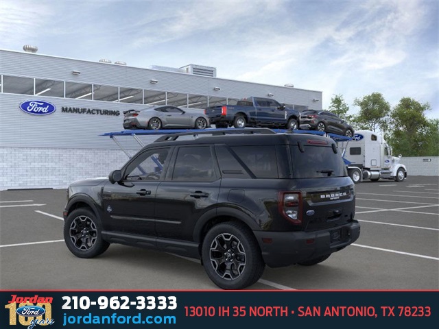 New Car 2025 Ford Bronco Sport  Outer Banks For Sale Under $40,000 In San Antonio, Texas