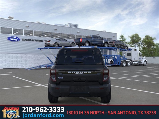 New Car 2025 Ford Bronco Sport  Outer Banks For Sale Under $40,000 In San Antonio, Texas