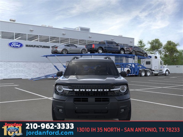 New Car 2025 Ford Bronco Sport  Outer Banks For Sale Under $40,000 In San Antonio, Texas