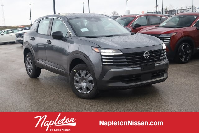 2026 Nissan Kicks S FWD