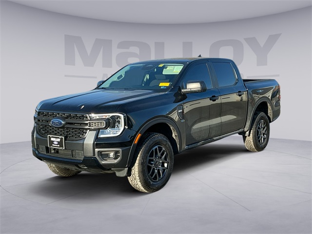 2025 Ford Ranger XLT SuperCrew 4WD