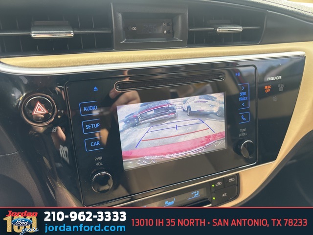 Used Car 2017 Toyota Corolla  Le For Sale Under $12,000 In San Antonio, Texas