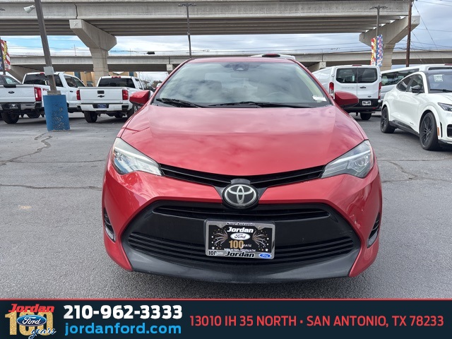 Used Car 2017 Toyota Corolla  Le For Sale Under $12,000 In San Antonio, Texas