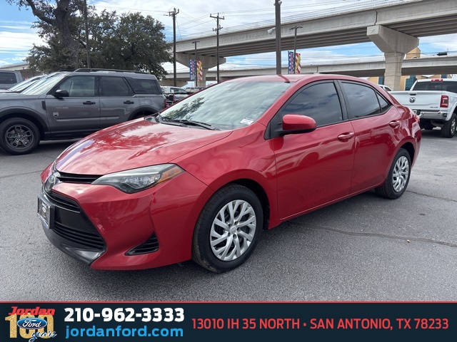 Used Car 2017 Toyota Corolla  Le For Sale Under $12,000 In San Antonio, Texas