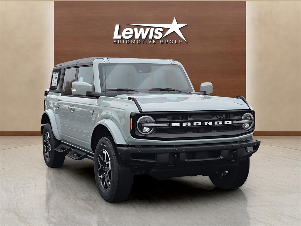 New 2024 Ford Bronco For Sale in Farmington, AR