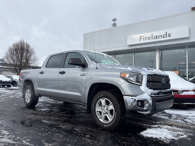2019 Toyota Tundra SR5 CrewMax 5.7L 4WD