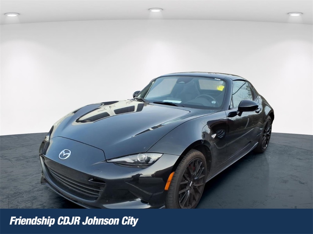 2024 Mazda MX-5 Miata RF Club RWD