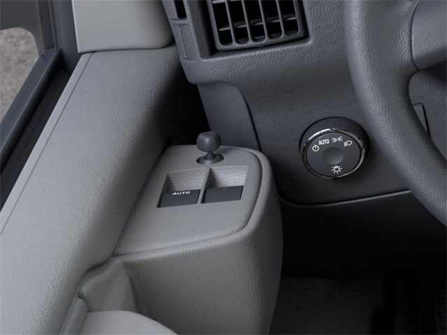 2025 Chevrolet Express 2500 Work Van White at Classic Elite Chevrolet Sugar Land