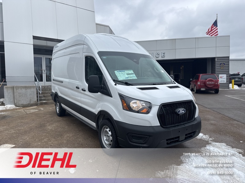 2026 Ford Transit Cargo 250 High Roof LB RWD