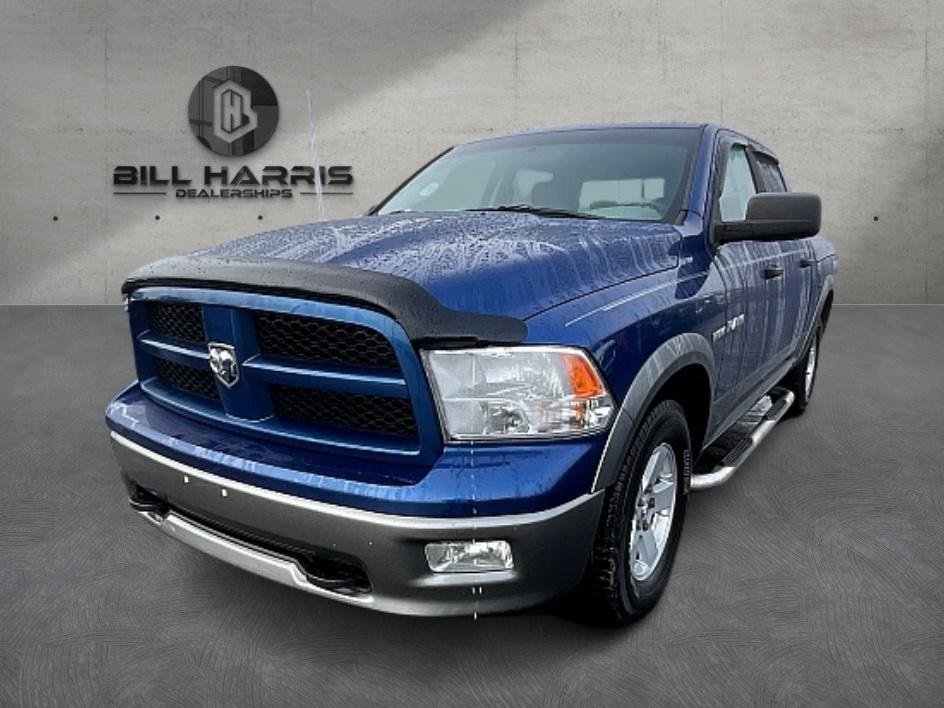 2009 Dodge RAM 1500 TRX Crew Cab RWD
