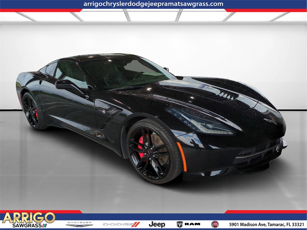 2019 Chevrolet Corvette Stingray