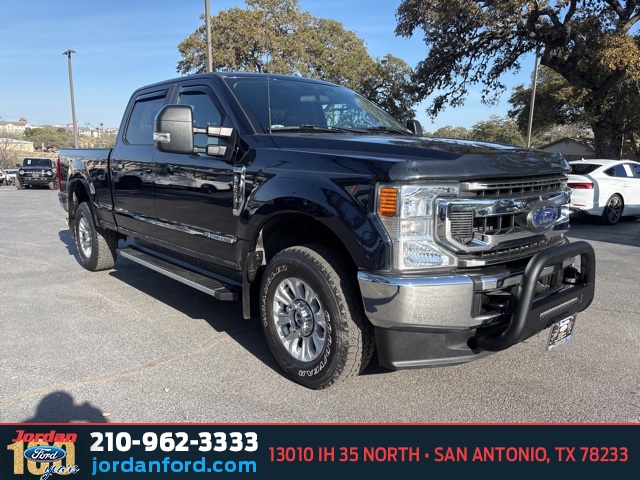 Used Car 2022 Ford F-250sd  Xl For Sale Under $50,000 In San Antonio, Texas