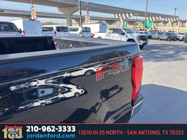 Used Car 2022 Ford F-250sd  Xl For Sale Under $50,000 In San Antonio, Texas