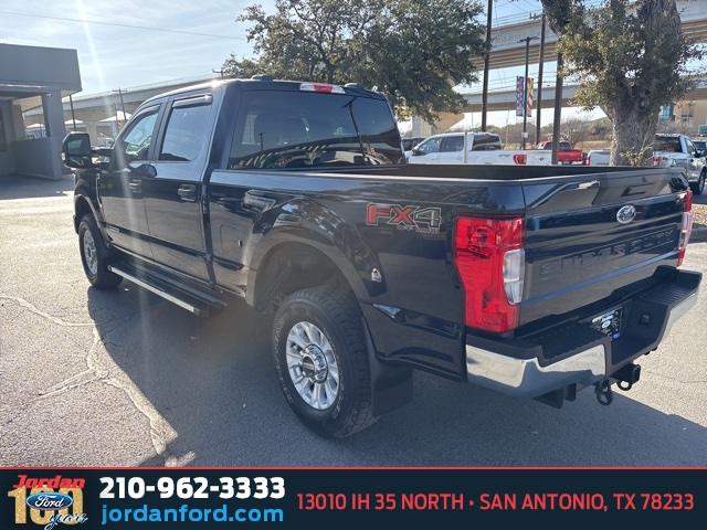 Used Car 2022 Ford F-250sd  Xl For Sale Under $50,000 In San Antonio, Texas