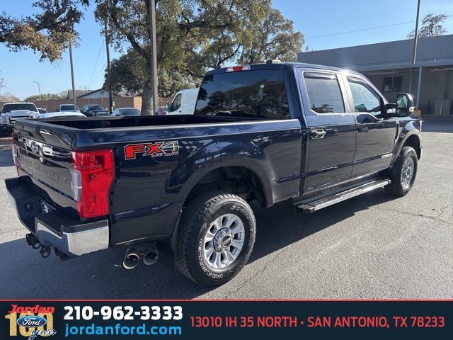 Used Car 2022 Ford F-250sd  Xl For Sale Under $50,000 In San Antonio, Texas