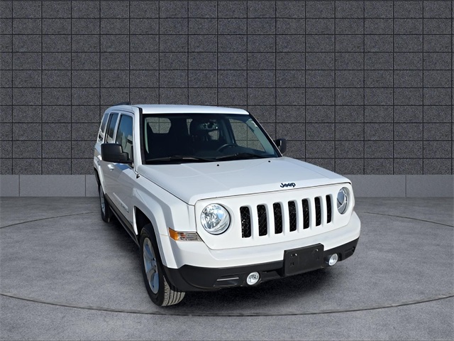 2017 Jeep Patriot Latitude 4WD