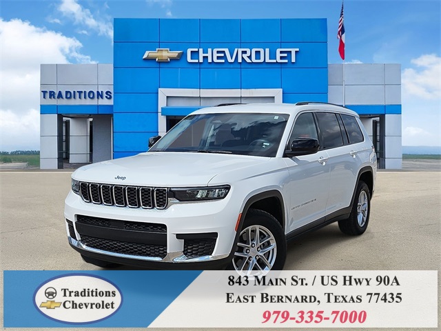 2023 Jeep Grand Cherokee L Laredo - 0