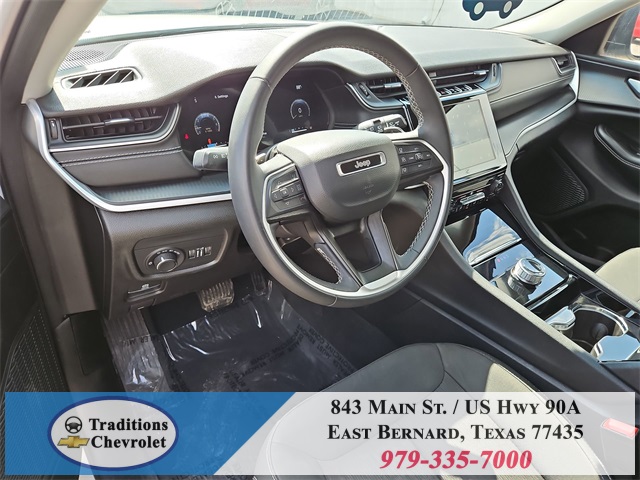 2023 Jeep Grand Cherokee L Laredo - 9