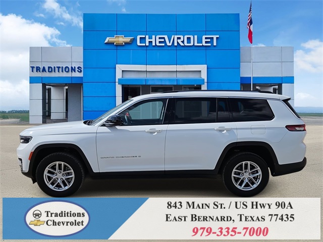 2023 Jeep Grand Cherokee L Laredo - 4