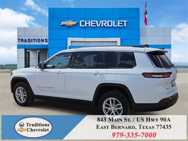 2023 Jeep Grand Cherokee L Laredo - 5