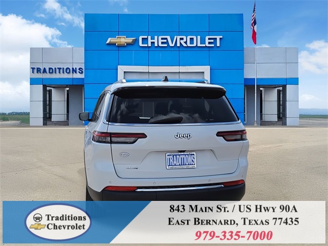 2023 Jeep Grand Cherokee L Laredo - 6