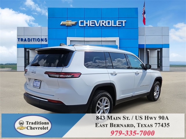 2023 Jeep Grand Cherokee L Laredo - 7